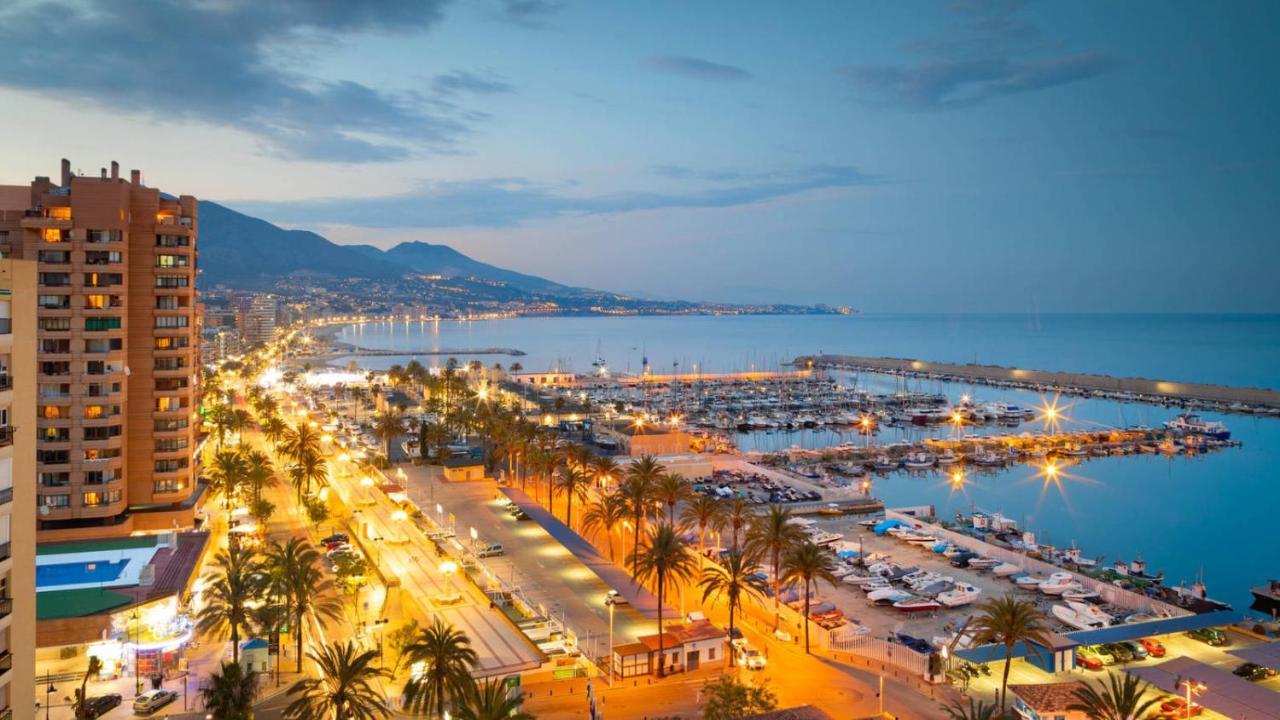 Apartamento El Sol Fuengirola Εξωτερικό φωτογραφία