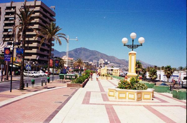 Apartamento El Sol Fuengirola Εξωτερικό φωτογραφία