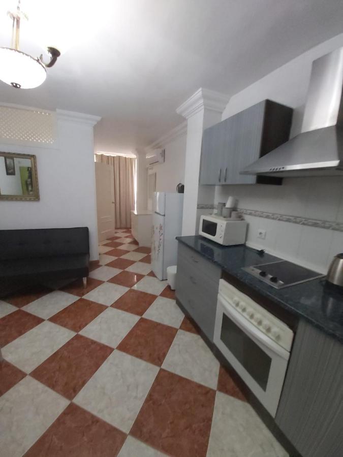 Apartamento El Sol Fuengirola Εξωτερικό φωτογραφία