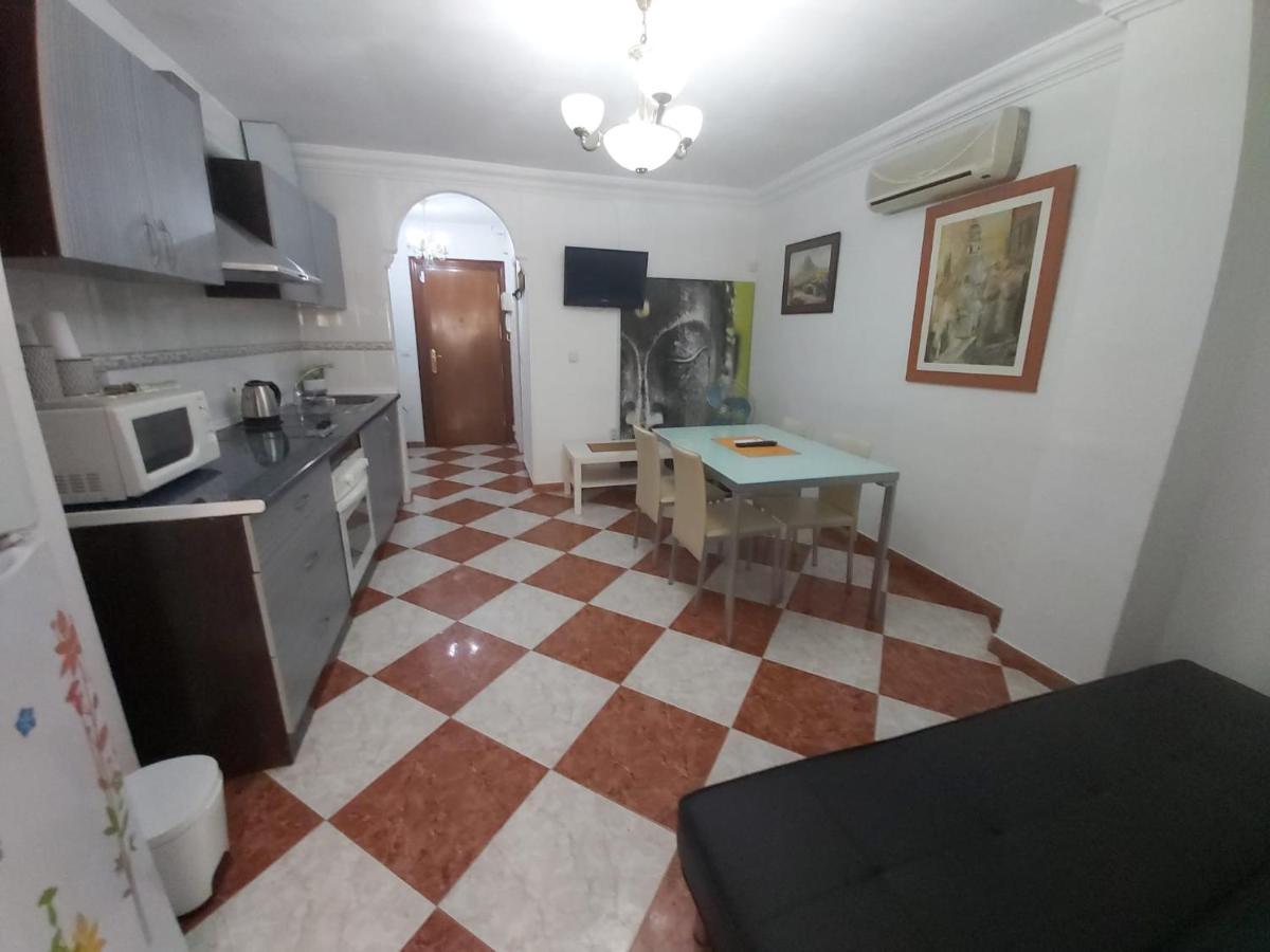 Apartamento El Sol Fuengirola Εξωτερικό φωτογραφία